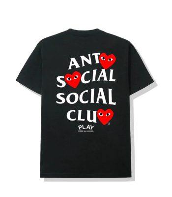 ASSC x Comme des Garçons T-Shirt – Iconic Streetwear