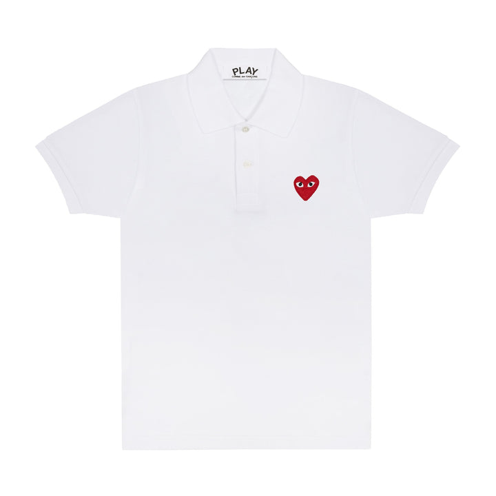 LAY PPOLO RED EMBLEM