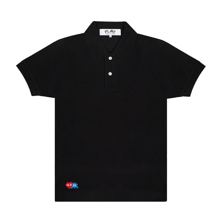 CDG Black Polo