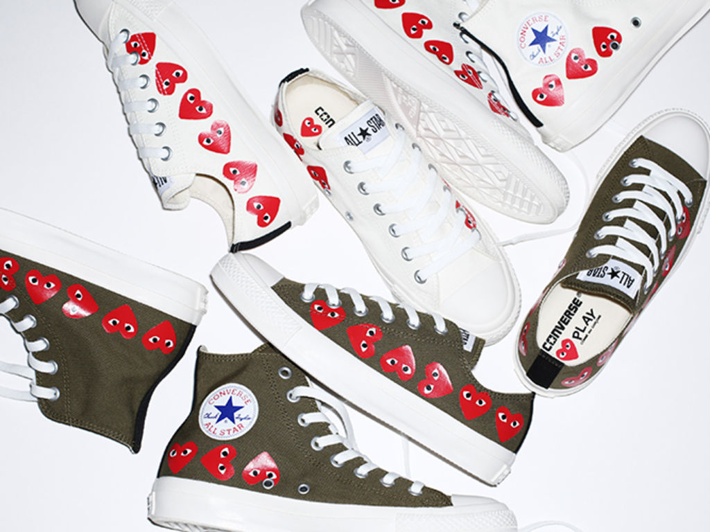 comme des garcons